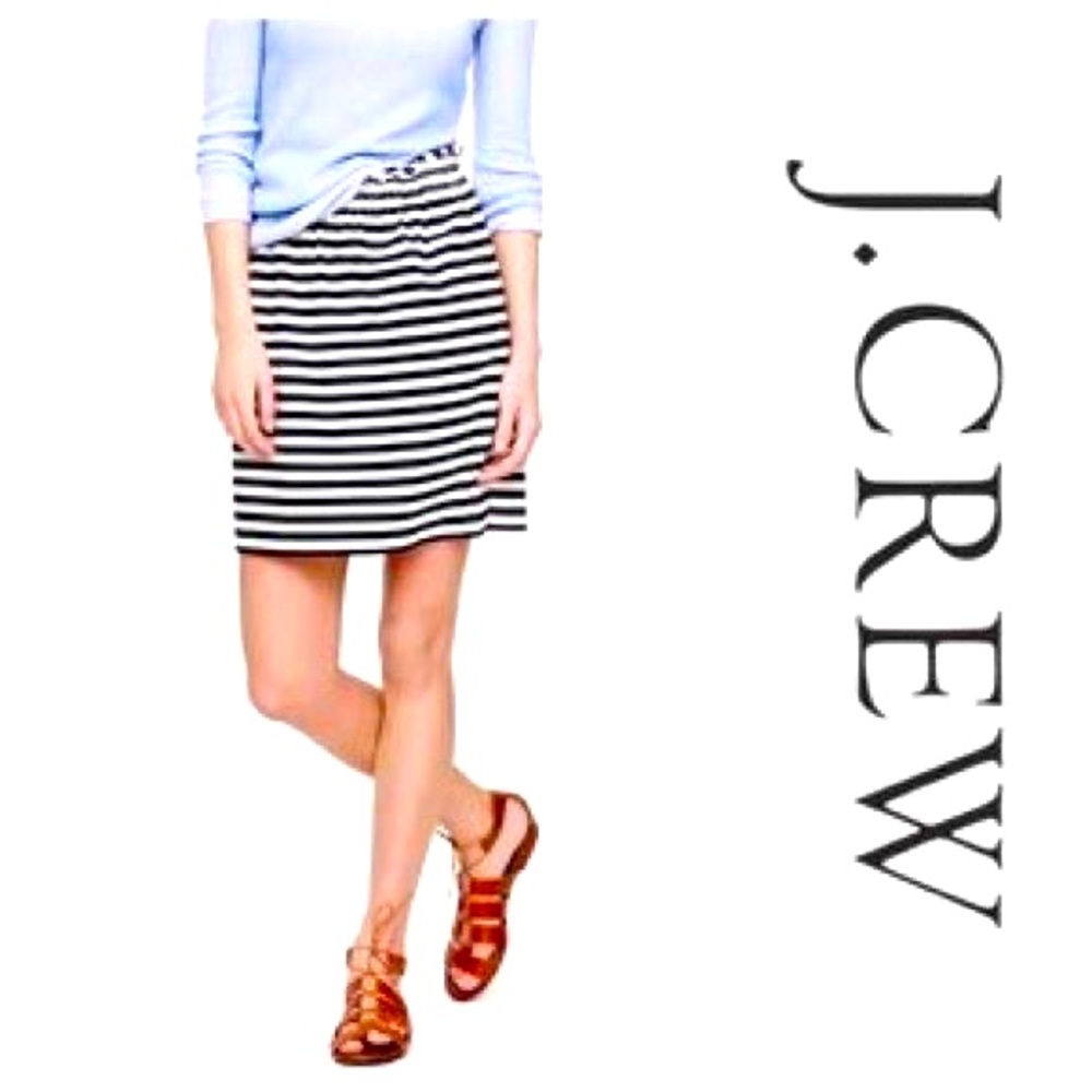 J. Crew Paperbag Skirt Size 8